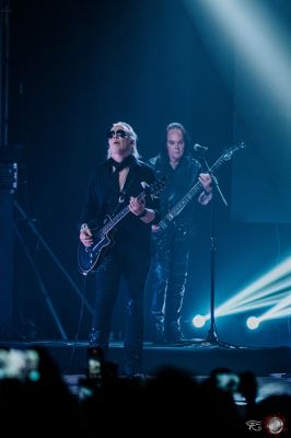 Lacrimosa Lament World Tour 2025 - San Luis Potosí 15/06/2025 @ Cineteca Alameda
Photo by Ubaldo G.@photohorus
