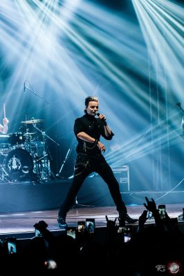 Lacrimosa Lament World Tour 2025 - San Luis Potosí 15/06/2025 @ Cineteca Alameda
Photo by Ubaldo G.@photohorus
