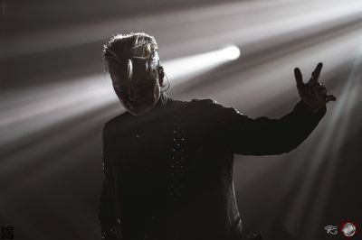 Lacrimosa Lament World Tour 2025 - San Luis Potosí 15/06/2025 @ Cineteca Alameda
Photo by Ubaldo G.@photohorus
