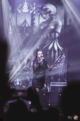 Lacrimosa Lament World Tour 2025 - San Luis Potosí 15/06/2025 @ Cineteca Alameda
Photo by Ubaldo G.@photohorus
