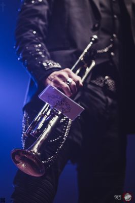 Lacrimosa Lament World Tour 2025 - San Luis Potosí 15/06/2025 @ Cineteca Alameda
Photo by Ubaldo G.@photohorus
