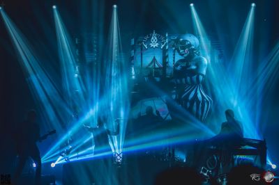 Lacrimosa Lament World Tour 2025 - San Luis Potosí 15/06/2025 @ Cineteca Alameda
Photo by Ubaldo G.@photohorus
