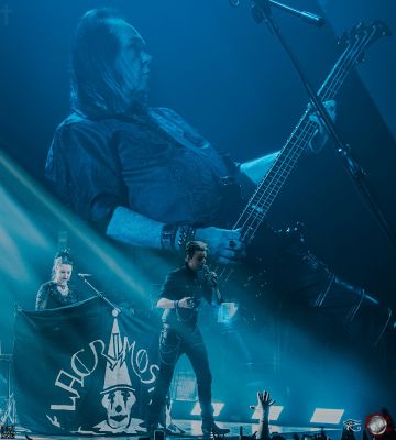 Lacrimosa Lament World Tour 2025 - San Luis Potosí 15/06/2025 @ Cineteca Alameda
Photo by Ubaldo G.@photohorus
