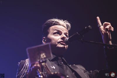 Lacrimosa Lament World Tour 2025 - San Luis Potosí 15/06/2025 @ Cineteca Alameda
Photo by Ubaldo G.@photohorus
