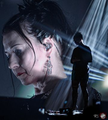 Lacrimosa Lament World Tour 2025 - San Luis Potosí 15/06/2025 @ Cineteca Alameda
Photo by Ubaldo G.@photohorus
