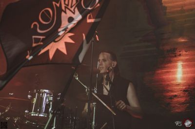 Lacrimosa Lament World Tour 2025 - San Luis Potosí 15/06/2025 @ Cineteca Alameda
Photo by Ubaldo G.@photohorus
