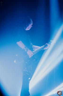 Lacrimosa Lament World Tour 2025 - San Luis Potosí 15/06/2025 @ Cineteca Alameda
Photo by Ubaldo G.@photohorus
