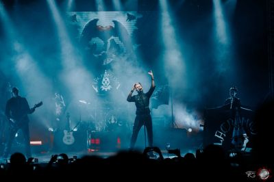 Lacrimosa Lament World Tour 2025 - San Luis Potosí 15/06/2025 @ Cineteca Alameda
Photo by Ubaldo G.@photohorus
