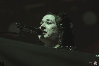 Lacrimosa Lament World Tour 2025 - San Luis Potosí 15/06/2025 @ Cineteca Alameda
Photo by Ubaldo G.@photohorus
