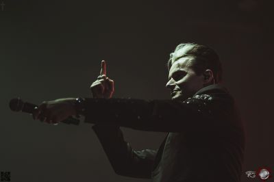 Lacrimosa Lament World Tour 2025 - San Luis Potosí 15/06/2025 @ Cineteca Alameda
Photo by Ubaldo G.@photohorus
