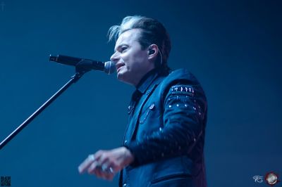 Lacrimosa Lament World Tour 2025 - San Luis Potosí 15/06/2025 @ Cineteca Alameda
Photo by Ubaldo G.@photohorus
