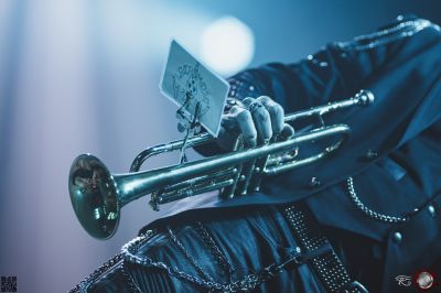 Lacrimosa Lament World Tour 2025 - San Luis Potosí 15/06/2025 @ Cineteca Alameda
Photo by Ubaldo G.@photohorus
