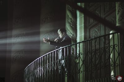 Lacrimosa Lament World Tour 2025 - San Luis Potosí 15/06/2025 @ Cineteca Alameda
Photo by Ubaldo G.@photohorus
