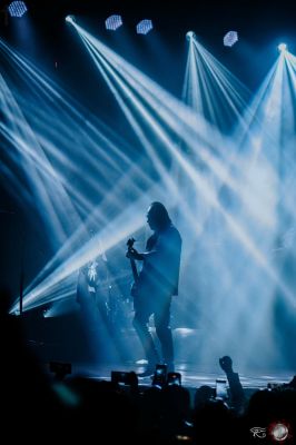 Lacrimosa Lament World Tour 2025 - San Luis Potosí 15/06/2025 @ Cineteca Alameda
Photo by Ubaldo G.@photohorus

