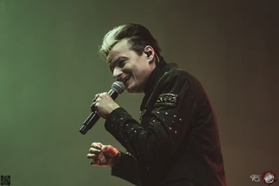 Lacrimosa Lament World Tour 2025 - San Luis Potosí 15/06/2025 @ Cineteca Alameda
Photo by Ubaldo G.@photohorus
