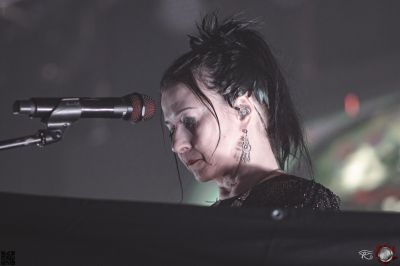 Lacrimosa Lament World Tour 2025 - San Luis Potosí 15/06/2025 @ Cineteca Alameda
Photo by Ubaldo G.@photohorus
