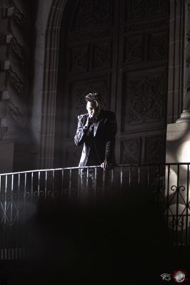 Lacrimosa Lament World Tour 2025 - San Luis Potosí 15/06/2025 @ Cineteca Alameda
Photo by Ubaldo G.@photohorus
