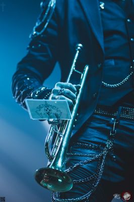 Lacrimosa Lament World Tour 2025 - San Luis Potosí 15/06/2025 @ Cineteca Alameda
Photo by Ubaldo G.@photohorus
