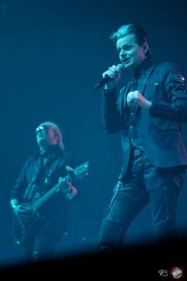 Lacrimosa Lament World Tour 2025 - San Luis Potosí 15/06/2025 @ Cineteca Alameda
Photo by Ubaldo G.@photohorus
