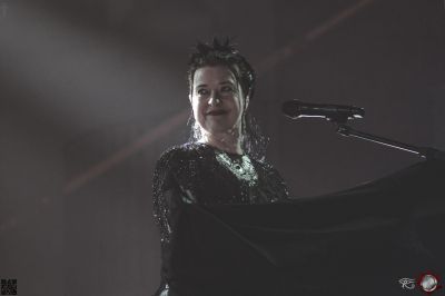 Lacrimosa Lament World Tour 2025 - San Luis Potosí 15/06/2025 @ Cineteca Alameda
Photo by Ubaldo G.@photohorus
