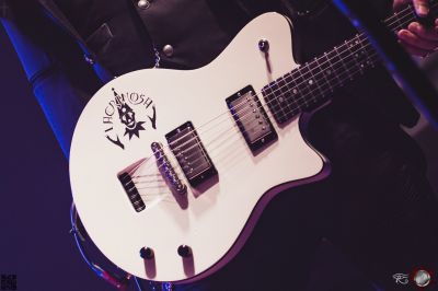 Lacrimosa Lament World Tour 2025 - San Luis Potosí 15/06/2025 @ Cineteca Alameda
Photo by Ubaldo G.@photohorus
