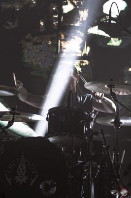 Lacrimosa Lament World Tour 2025 - San Luis Potosí 15/06/2025 @ Cineteca Alameda
Photo by Ubaldo G.@photohorus
