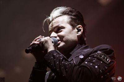 Lacrimosa Lament World Tour 2025 - San Luis Potosí 15/06/2025 @ Cineteca Alameda
Photo by Ubaldo G.@photohorus
