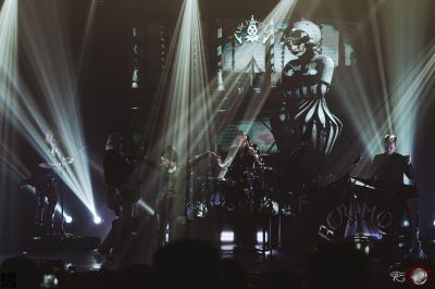 Lacrimosa Lament World Tour 2025 - San Luis Potosí 15/06/2025 @ Cineteca Alameda
Photo by Ubaldo G.@photohorus
