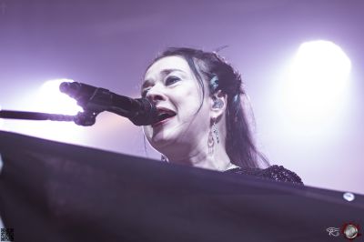 Lacrimosa Lament World Tour 2025 - San Luis Potosí 15/06/2025 @ Cineteca Alameda
Photo by Ubaldo G.@photohorus
