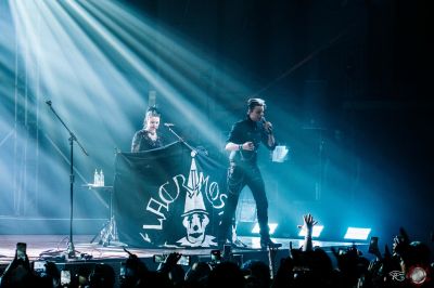 Lacrimosa Lament World Tour 2025 - San Luis Potosí 15/06/2025 @ Cineteca Alameda
Photo by Ubaldo G.@photohorus
