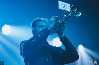 Lacrimosa Lament World Tour 2025 - San Luis Potosí 15/06/2025 @ Cineteca Alameda
Photo by Ubaldo G.@photohorus
