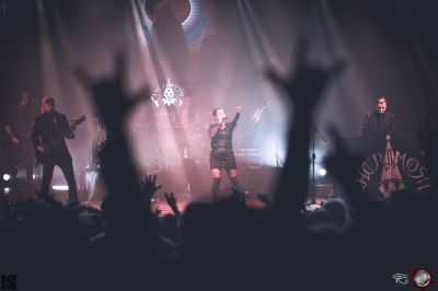 Lacrimosa Lament World Tour 2025 - San Luis Potosí 15/06/2025 @ Cineteca Alameda
Photo by Ubaldo G.@photohorus
