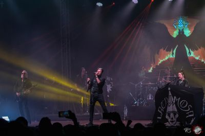 Lacrimosa Lament World Tour 2025 - San Luis Potosí 15/06/2025 @ Cineteca Alameda
Photo by Ubaldo G.@photohorus
