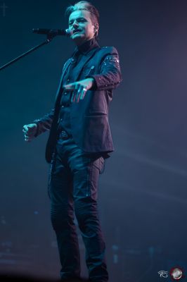 Lacrimosa Lament World Tour 2025 - San Luis Potosí 15/06/2025 @ Cineteca Alameda
Photo by Ubaldo G.@photohorus
