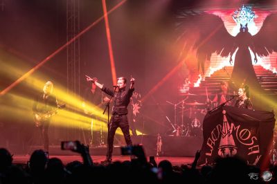 Lacrimosa Lament World Tour 2025 - San Luis Potosí 15/06/2025 @ Cineteca Alameda
Photo by Ubaldo G.@photohorus
