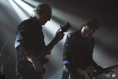 Lacrimosa Lament World Tour 2025 - San Luis Potosí 15/06/2025 @ Cineteca Alameda
Photo by Ubaldo G.@photohorus
