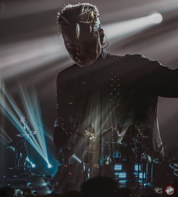 Lacrimosa Lament World Tour 2025 - San Luis Potosí 15/06/2025 @ Cineteca Alameda
Photo by Ubaldo G.@photohorus
