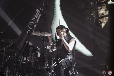 Lacrimosa Lament World Tour 2025 - San Luis Potosí 15/06/2025 @ Cineteca Alameda
Photo by Ubaldo G.@photohorus
