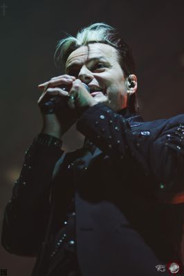 Lacrimosa Lament World Tour 2025 - San Luis Potosí 15/06/2025 @ Cineteca Alameda
Photo by Ubaldo G.@photohorus
