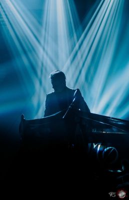 Lacrimosa Lament World Tour 2025 - San Luis Potosí 15/06/2025 @ Cineteca Alameda
Photo by Ubaldo G.@photohorus
