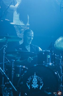 Lacrimosa Lament World Tour 2025 - San Luis Potosí 15/06/2025 @ Cineteca Alameda
Photo by Ubaldo G.@photohorus
