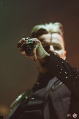 Lacrimosa Lament World Tour 2025 - San Luis Potosí 15/06/2025 @ Cineteca Alameda
Photo by Ubaldo G.@photohorus
