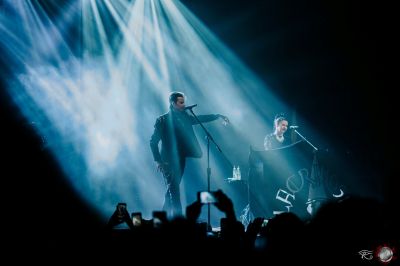 Lacrimosa Lament World Tour 2025 - San Luis Potosí 15/06/2025 @ Cineteca Alameda
Photo by Ubaldo G.@photohorus
