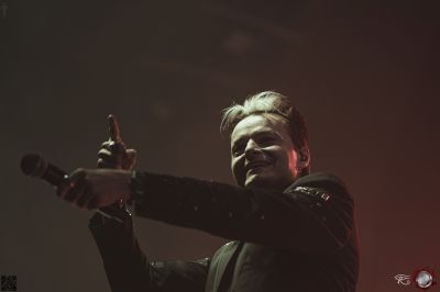 Lacrimosa Lament World Tour 2025 - San Luis Potosí 15/06/2025 @ Cineteca Alameda
