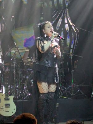 Lacrimosa Lament World Tour 2025 - Chihuahua 21/06/2025 @ Pistoleros
Photos by by Jorge San
