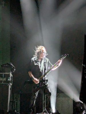 Lacrimosa Lament World Tour 2025 - Chihuahua 21/06/2025 @ Pistoleros
Photos by by Jorge San
