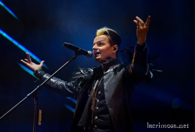 Hell and Heaven 2023
Photo by Daniel Ojeda

