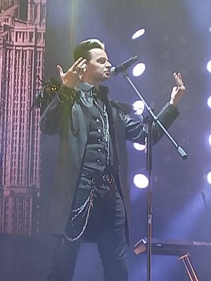 Hell and Heaven 2023
Photo by Ackire
