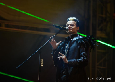 Hell and Heaven 2023
Photo by Daniel Ojeda
