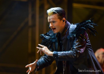 Hell and Heaven 2023
Photo by Daniel Ojeda
